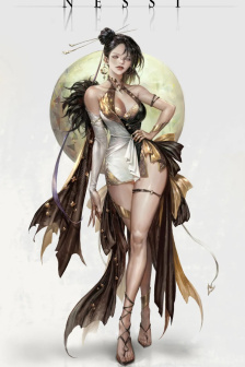 野狼与玛丽